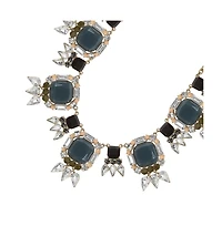 Party Stone Statement Necklace
