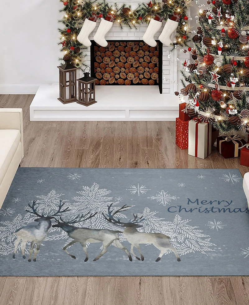 Dalyn Wonderland WN2 5'x7'6 Area Rug