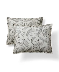 Lauren Ralph Lauren Sara Floral Paisley 3-Pc. Duvet Cover Set, King