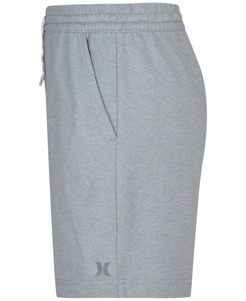 Hurley Big Boys H20 Dri-Sunset Knit Shorts