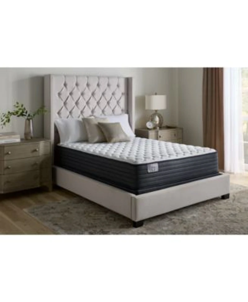 Charter Club By Sealy Mystic Bay 13 Firm Tight Top Mattress Collection Exclusively At Macys