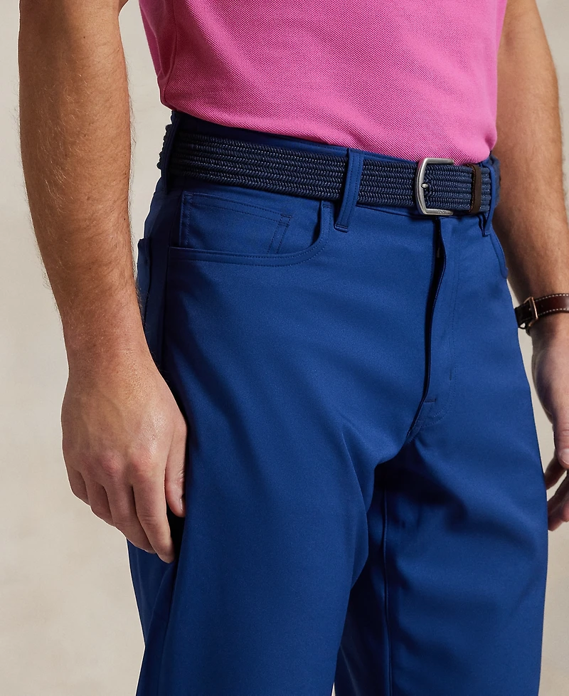 Polo Ralph Lauren Men's Slim-Fit Performance Twill Pants