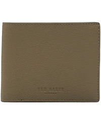 Ted Baker Pebble Sage Leather Wallet
