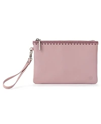 The Sak Vita Leather Zipper Wallet