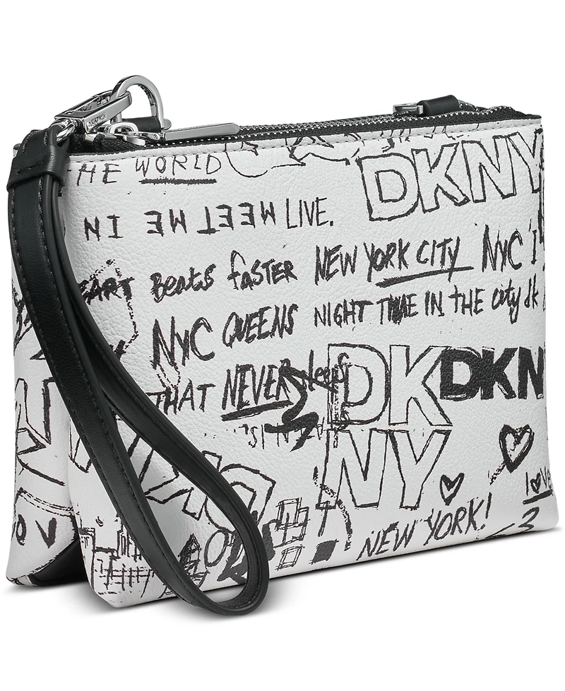 Dkny Tinsley Small Wristlet Crossbody