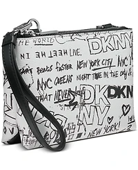 Dkny Tinsley Small Wristlet Crossbody