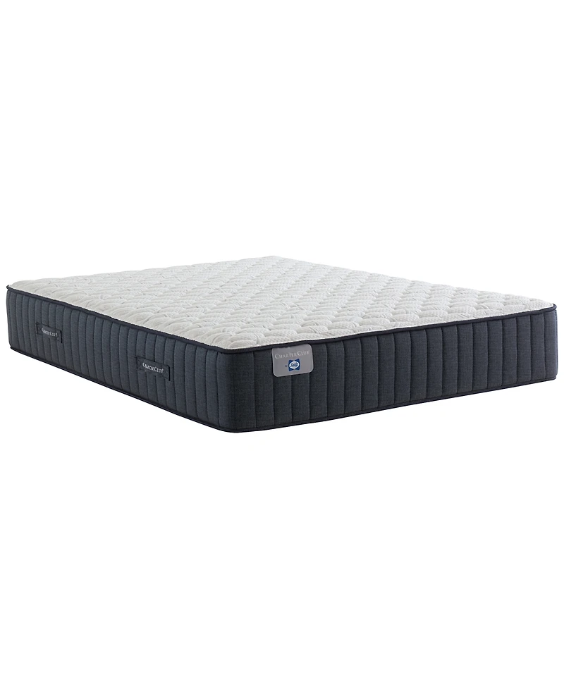 Charter Club by Sealy Blissful Bay 13" Firm Tight Top Mattress