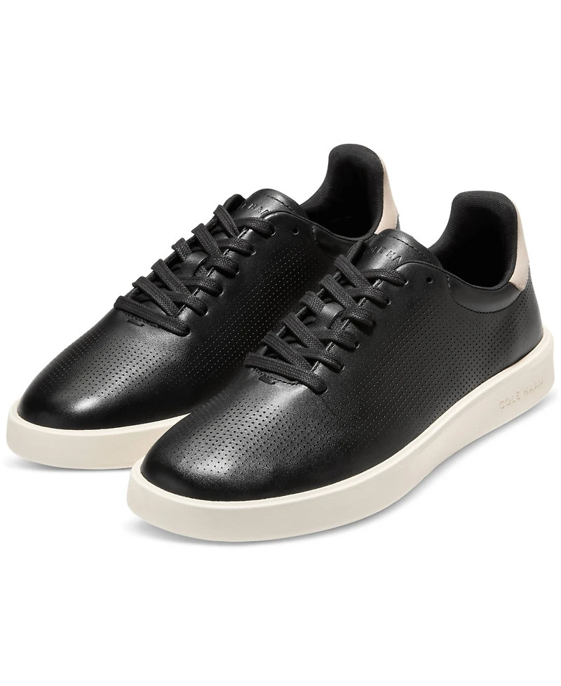 Cole Haan Men's Grand Crosscourt Daily Laser Sneaker
