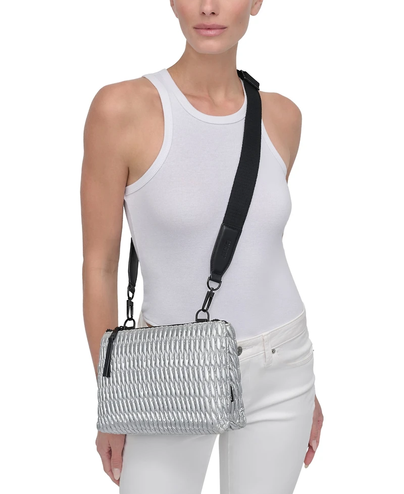 Dkny Mack East West Small Crossbody