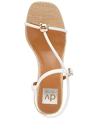 Dv Dolce Vita Women's Arria Strappy Dome-Stud Embellished Dress Sandals