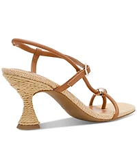 Dv Dolce Vita Women's Arria Strappy Dome-Stud Embellished Dress Sandals