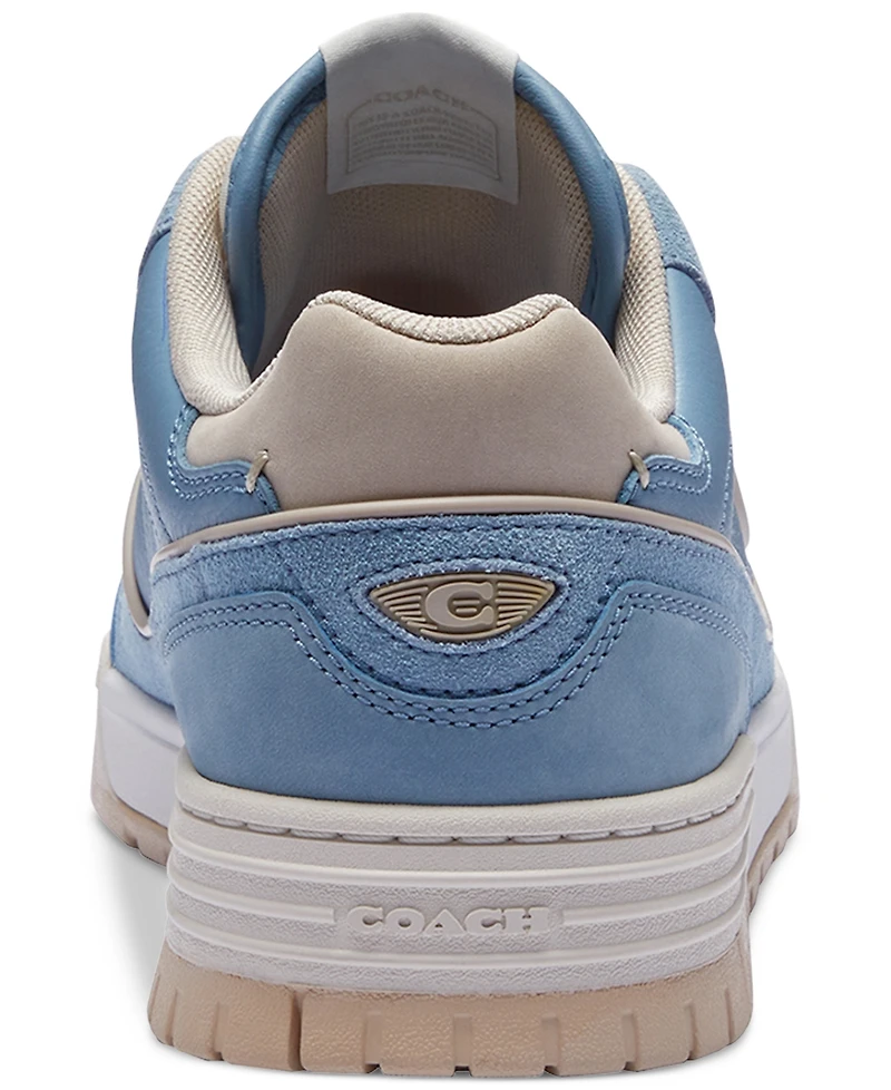 Coach Women's SoHo Suede Sneakers