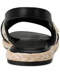 Karl Lagerfeld Paris Women's Charla Slingback Sandals