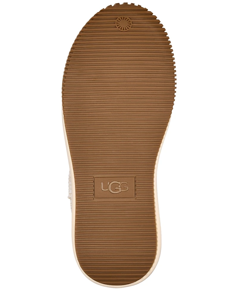Ugg Women's Ez-Duzzit Lace-Up Platform Sneakers