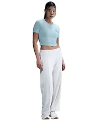 Nike Women's Sportswear Chill Knit Slim Cropped T-Shirt