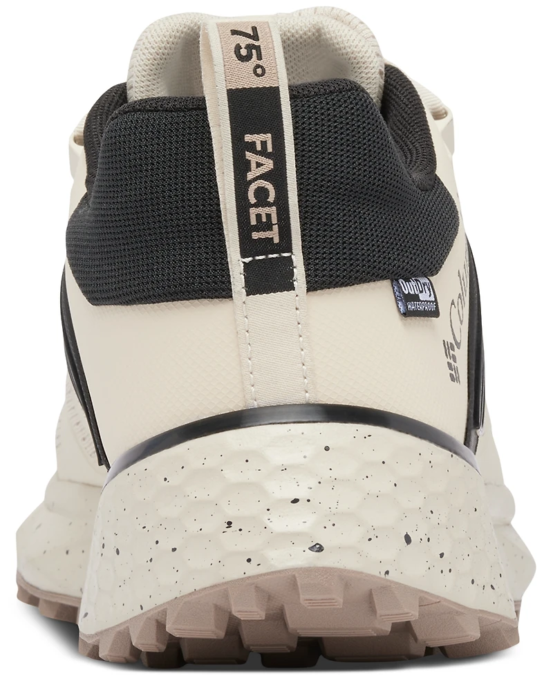 Columbia Men's Facet 75 Outdry Hiking Sneakers