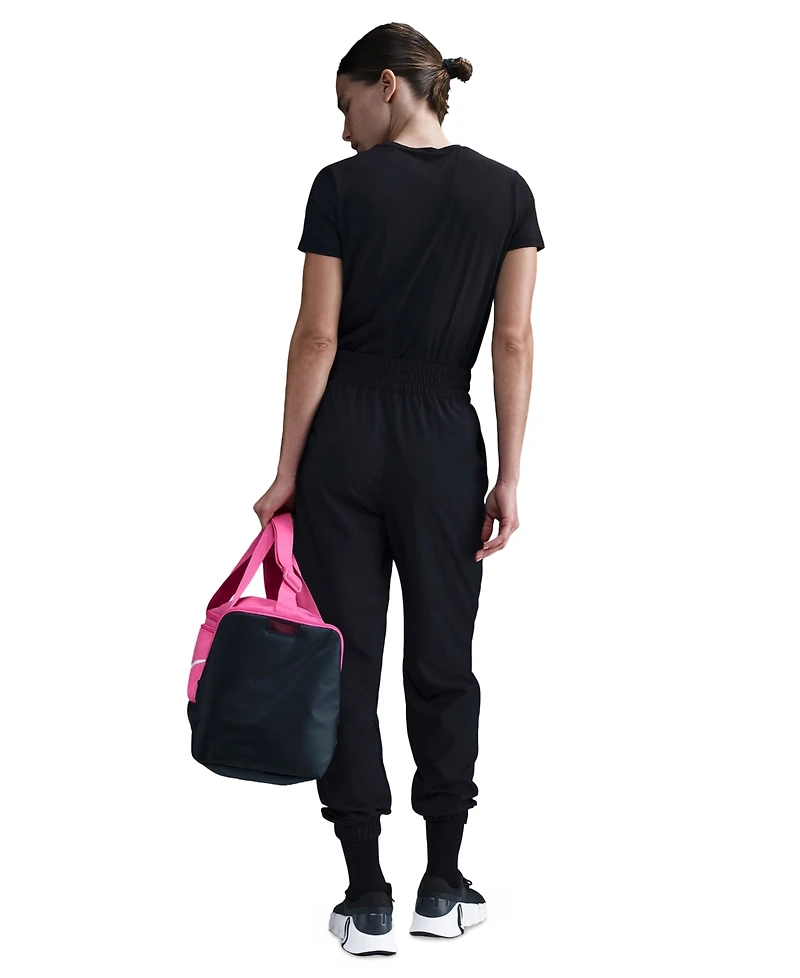 Nike One Women's Dri-fit Woven High-Rise 7/8 Joggers