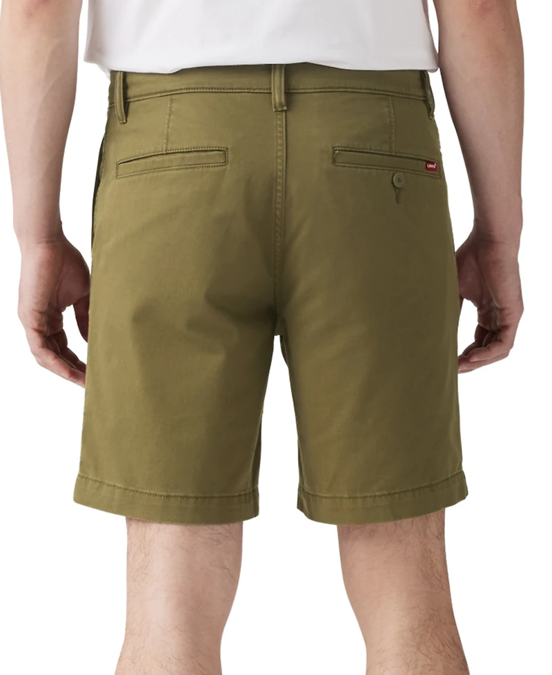 Levi's Men's Relaxed-Fit 8" Chino Shorts