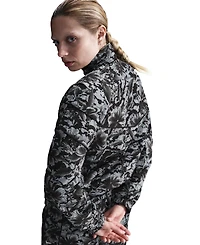 Nike Sportswear Women's Windrunner Loose Woven Uv-Protection Printed Jacket