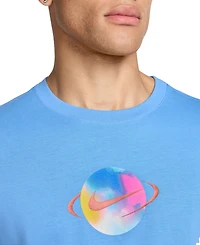 Nike Sportswear Men's Short Sleeve Crewneck Graphic T-Shirt
