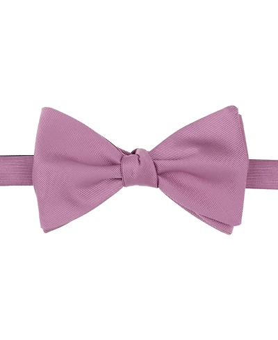 Bar Iii Men's Piercy Solid Bow Tie, Exclusively at Macy's