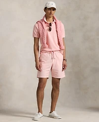 Polo Ralph Lauren Men's Classic-Fit Mineral-Dyed Mesh Polo Shirt