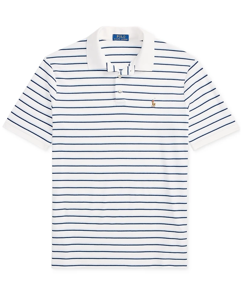 Polo Ralph Lauren Men's Classic-Fit Striped Soft Cotton