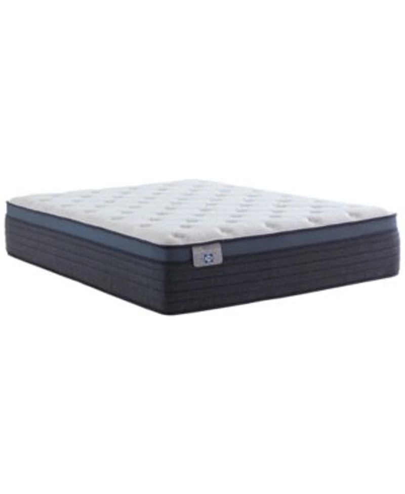 Charter Club By Sealy 14.5 Mystic Bay Firm Euro Top Mattress Collection Exclusively At Macys