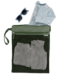 Skip Hop Baby Unisex Grab & Go Zip Wet/Dry Bag