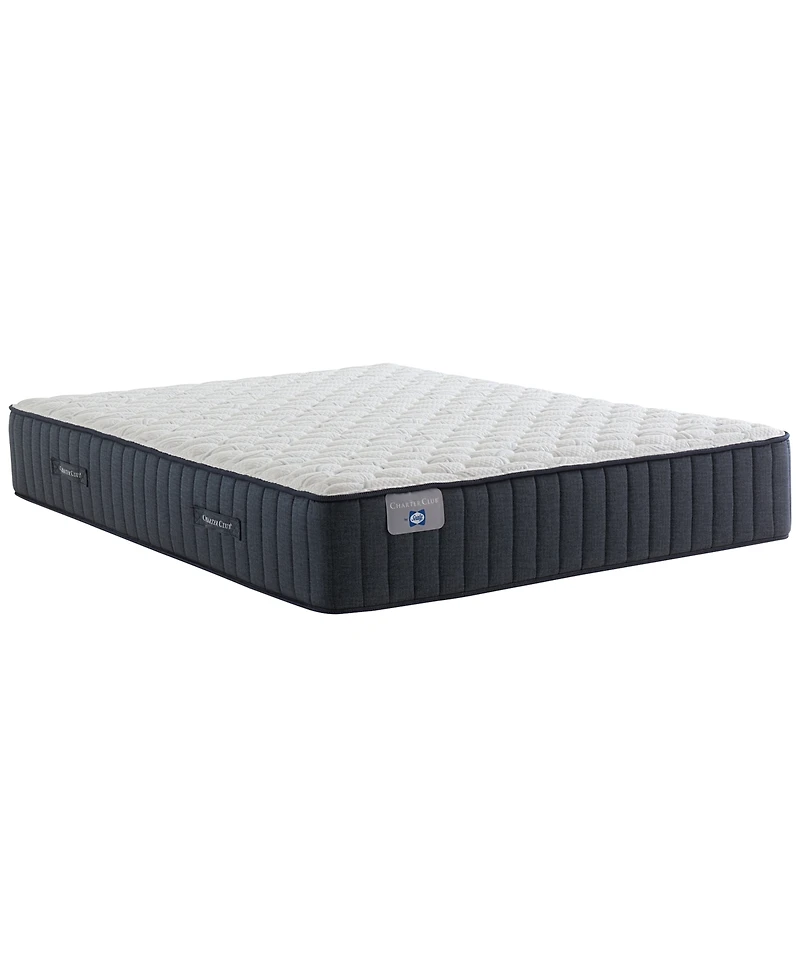 Charter Club by Sealy Blissful Bay 13" Firm Tight Top Mattress