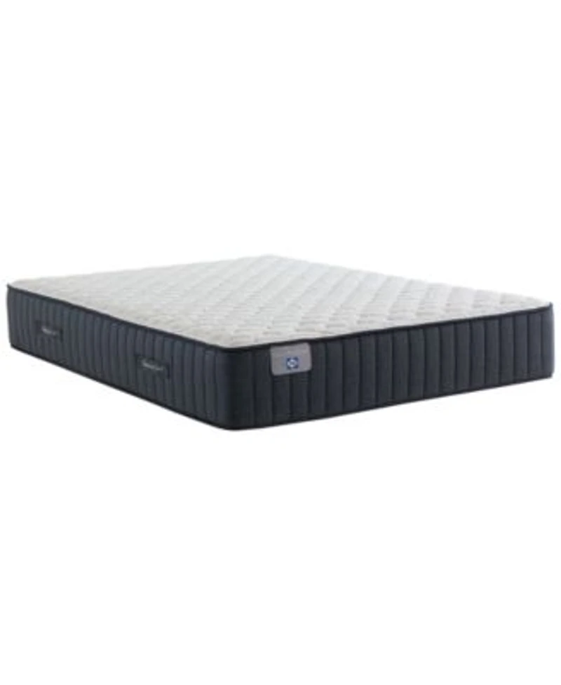 Charter Club By Sealy Blissful Bay 13 Firm Tight Top Mattress Collection Exclusively At Macys
