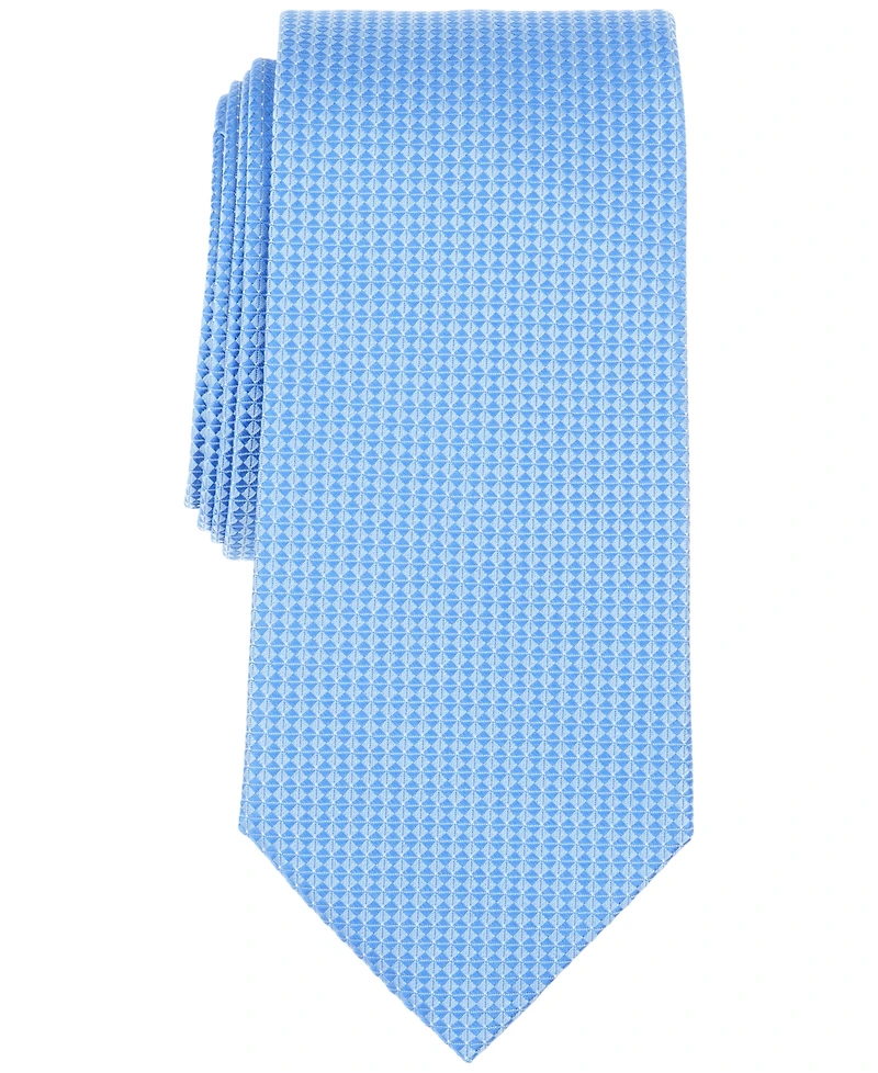 Michael Kors Men's Langer Mini-Check Tie
