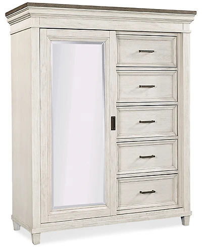 Dawnwood Sliding Door Chest