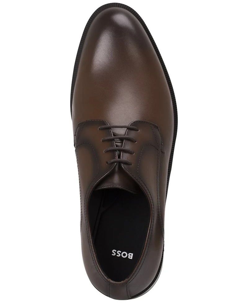 Boss by Hugo Men's Tayil Derby Dress Shoes
