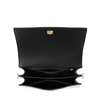 Jw Pei Handbags Mini Flap Croc Crossbody Bag