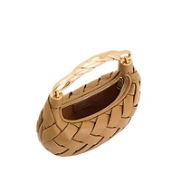 Jw Pei Orla Weave Medium Clutch Bag