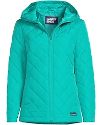 Lands' End Women's FeatherFree Insulated Jacket