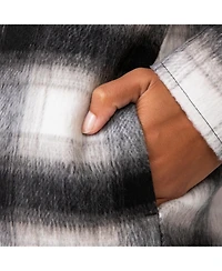 Free Country Women's Plaid Shacket