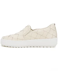 Jambu Women's Charlotte Slip on Casual Sneakers