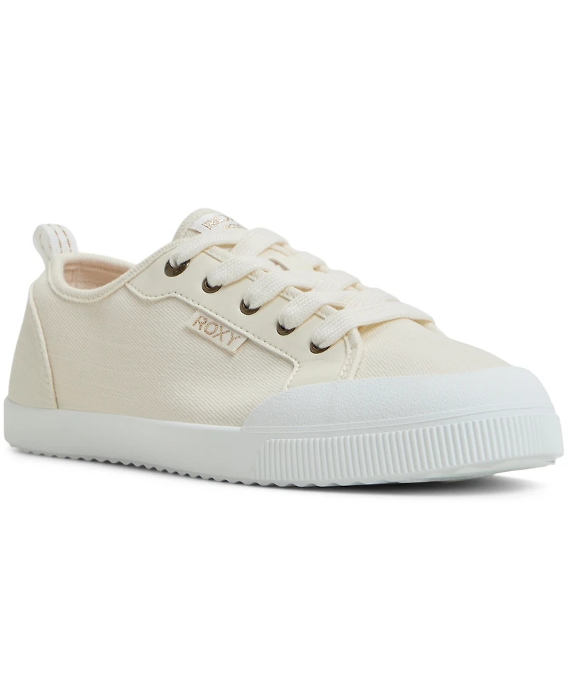 Roxy Women's Shorebreak Lace-Up Sneakers
