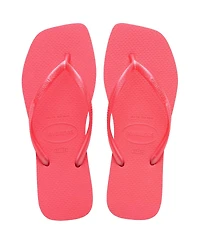 Havaianas Women's Slim Square Toe Sandals