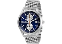 Invicta Men's 31356 Pro Diver Quartz Multifunction Blue Dial Watch