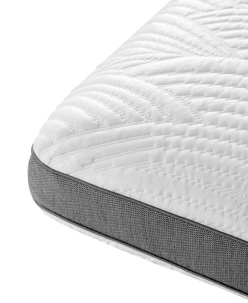Hotel Collection Memory Foam Gusset Pillow, Standard/Queen, Exclusively at Macy's