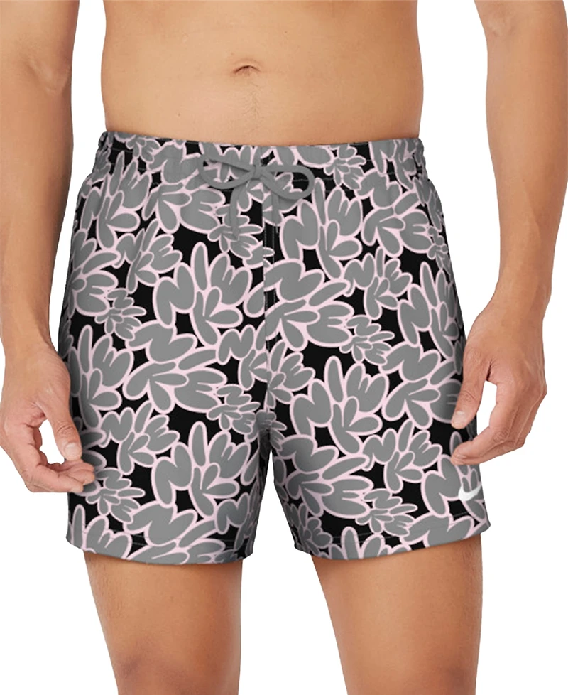 Nike Men's 5" Multi Print Volley Short