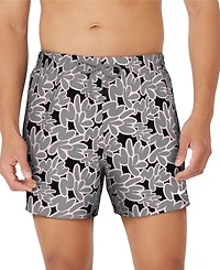 Nike Men's 5" Multi Print Volley Short