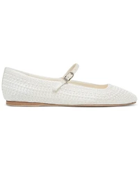 Dolce Vita Women's Reyes Pearl Square-Toe Mary Jane Flats