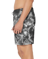 Nike Men's 7" Tie Dye Volley Shorts