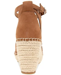 Gentle Souls Women's Coolie Espadrille Wedge Sandals