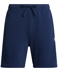 Polo Ralph Lauren Men's 6.5-Inch Loopback Fleece Shorts