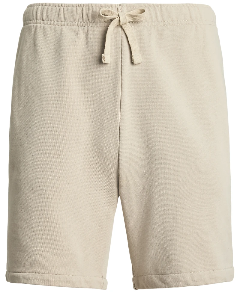 Polo Ralph Lauren Men's 6.5-Inch Loopback Fleece Shorts